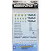 Gundam Decal No. 46 Double O General Purpose 1 (For Solester Being, SR)