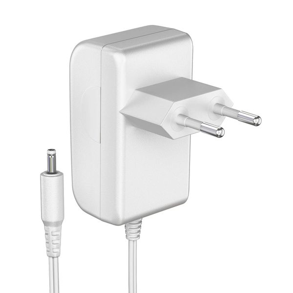 ledscom.de 12W LED Netzteil für Stecksystem ATOM, Stecker, 24V DC, weiß, IP20