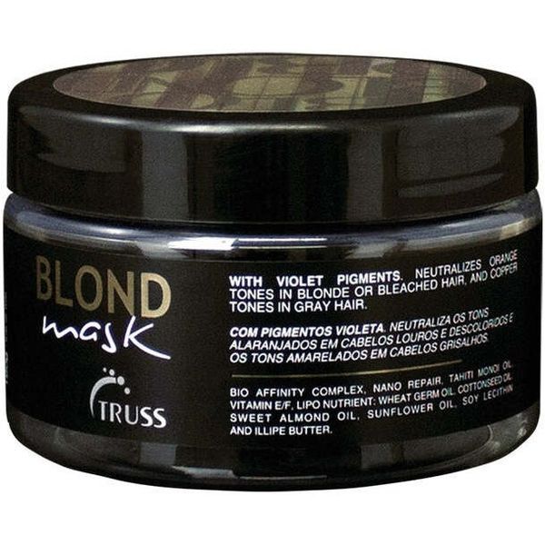 TRUSS Blond Mask With Violet Pigments (6.35oz)