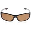 Coleman CO3020-2 Polarized Sunglasses, Black, Grip Function