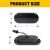 For VW MK4 Golf Jetta GTI R32 Beetle Sequential LED Side Marker Signal Light Kit