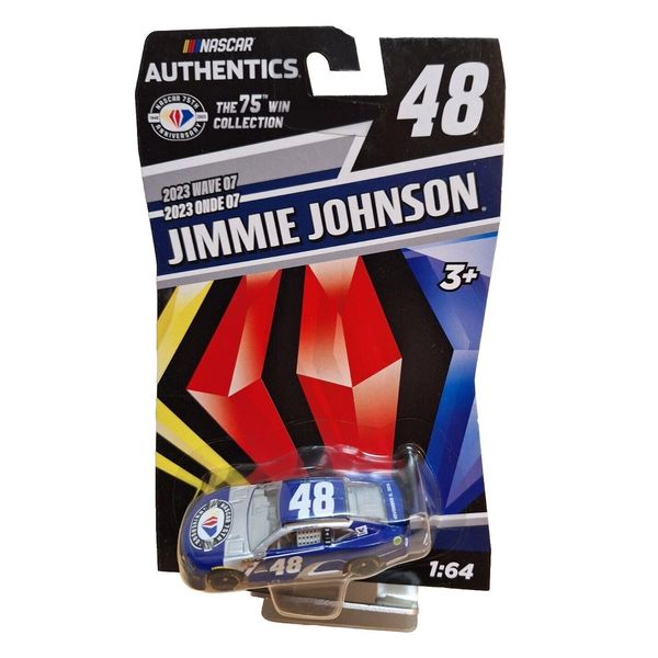 Matchbox Nascar Authentics Jimmie Johnson 2023 Wave 7