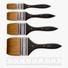 Jackson's : Icon : Sable Synthetic : Watercolour Brush : Mottler : 1in
