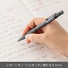 Pentel Smash 0.5 Dark Gray XQ1005-N