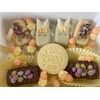 Happy Easter HE06 - Embosser/Stamp for Fondant, Icing, Cupcake, Cake, Decoration