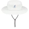 Kangol - Bucket hats packable men Utility Cords Jungle - Size M - blanc