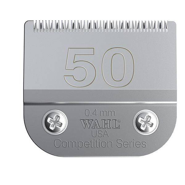 Wahl Pro Pet Competition Blade #50 0.4mm - precision blade