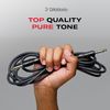 Planet Waves PW-CGT-10 3m 6.35mm 6.35mm Black