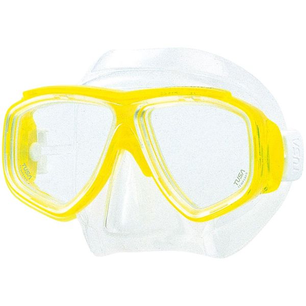 TUSA M7500 FY Diving Mask Splendive II (Splendive 2) [Second Eye Mask] FY