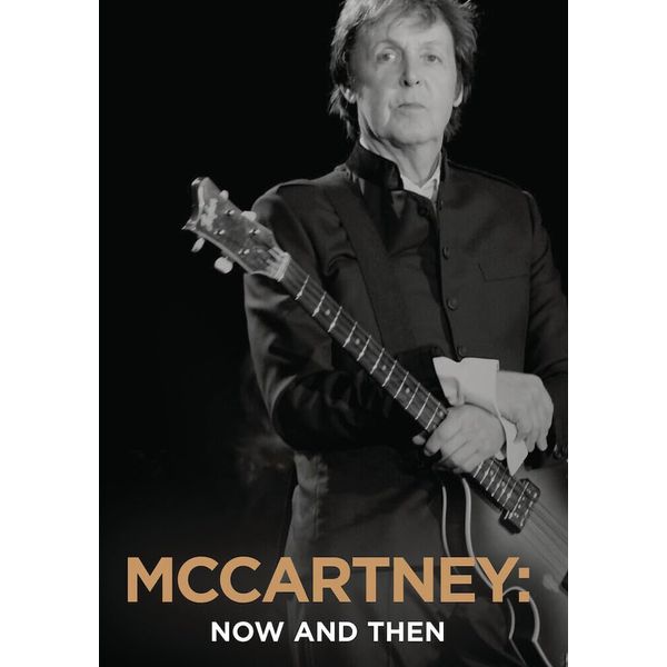 McCartney - Now & Then [DVD]