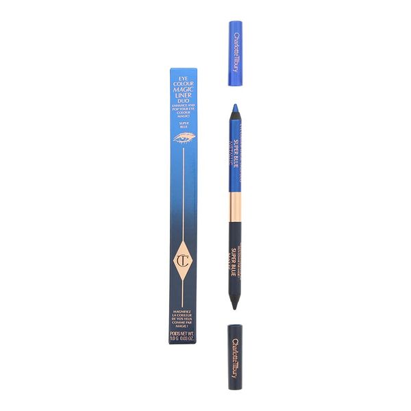 Charlotte Tilbury Eye Colour Magic Liner Duo (Super Blue)