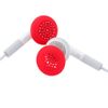 MacGizmo Fit Plus Color Grip Ear Pad Red