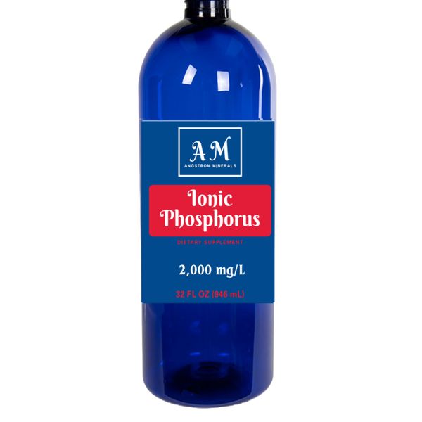 32 oz Angstrom Phosphorus Supplement by Angstrom Minerals