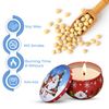 SAMISTIKO - Christmas Candle Set