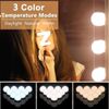 The New 10 Bulbs Vanity Mirror Lights Rotation Can be Contracted