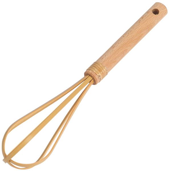 Yamashita Kogei 401033 Rice Muddler, Natural, Width 2.4 x Depth 11.4 inches (6 x 29 cm), Made in Japan, Bamboo