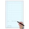 Clear Open Face Frame - Magnetic-Back - Ledger Size - 5-Pack - R3349M-5