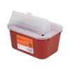 McKesson Sharps Container 1 gal. Horizontal Entry Case of 24