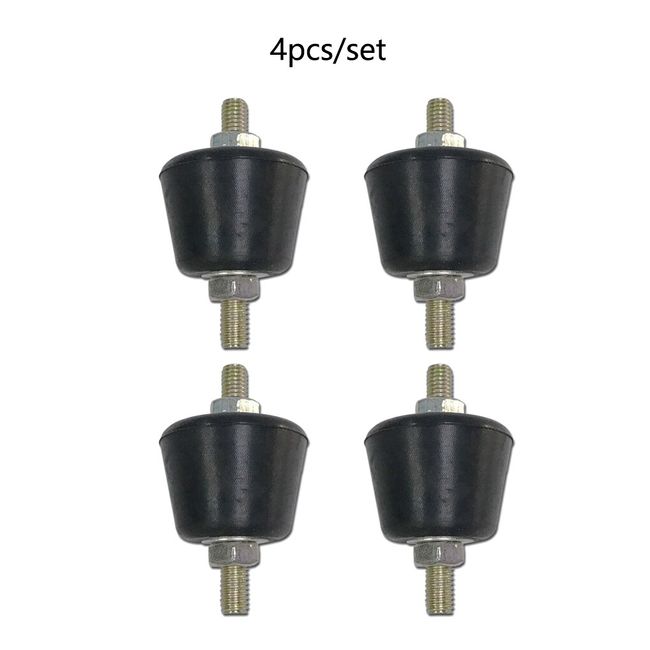  4 PCS Replacement Pads Accessories Compatible with