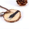 Replacement Car Key Blade, Uncut Blank Insert Key Blade Smart Remote Emergency