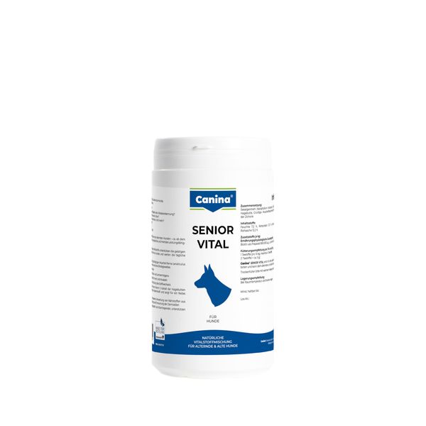 Canina Senior Vital, 500 g