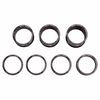 Wolf Tooth Components Headset Spacer Kit Olive, One Size