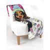 Bratz 'Hashtag' Fleece Blanket - Large Print