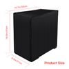 Computer CPU Dust Covers PC Dust Protection,Waterproof Scratch Resistant Host Computer Case for Most Computer(8.5W x 18.5H x 19.7D inch)