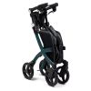 NRS Healthcare Rollz Flex Rollator 2.0 Green