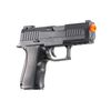 P320 Heavyweight Polymer Spring Powered Airsoft Pistol (Color: Black)