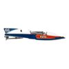 Hot Wheels Collector Veículo de Brinquedo Hydro Plane