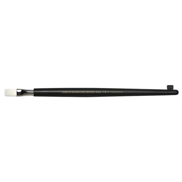 Tamiya 87215 HG II Flat Paint Brush Medium Model Tool