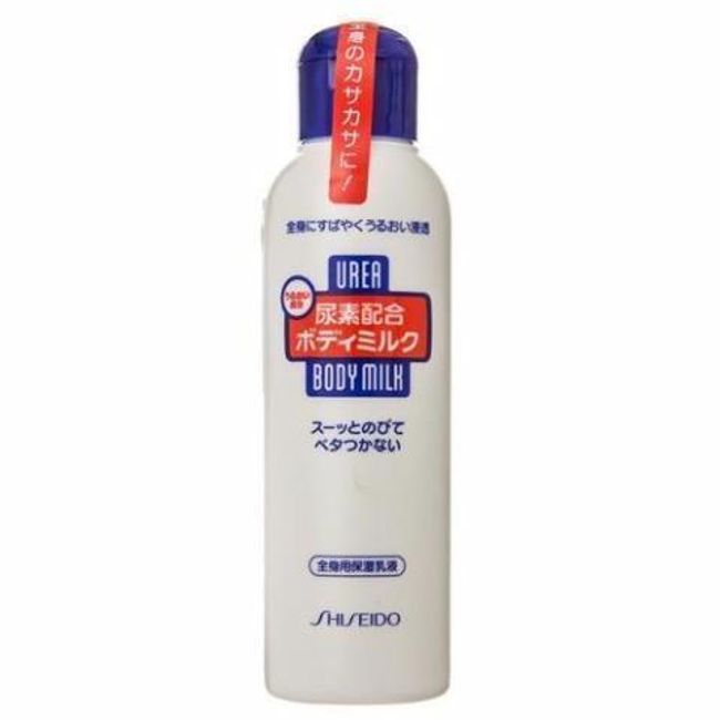 Shiseido Urea Moisturizing Body Milk Lotion 150ml