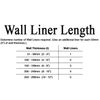 Pet Mate Cat Mate Wall Liner