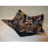 Blazing Motorcycles Soup Bowl Cozy Reversible Microwavable