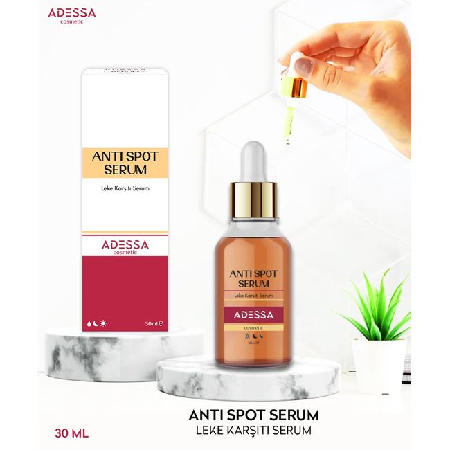 Adessa Anti Spot Serum - Leke Karşıtı Serum 30 ml