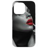 rebellious nun with lipstick, rebellious nun Case for iPhone 14 Pro Max