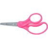 Westcott Scissors For Kids, 5’’ Pointed Safety Scissors, Assorted, 2 Pack (13132)