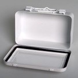 Moore Medical Empty First Aid Boxes 10 X 7 X 3 1/8 16 Unit