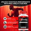 (5 Pack) MaxVirility for Men Capsules - MaxVirility Vitamin, All Natural