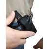 Barsony Cross Draw Holster for Taurus TX22 Left