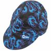 MILLER ELECTRIC Welding Cap,Blue Flame,7-1/8"
