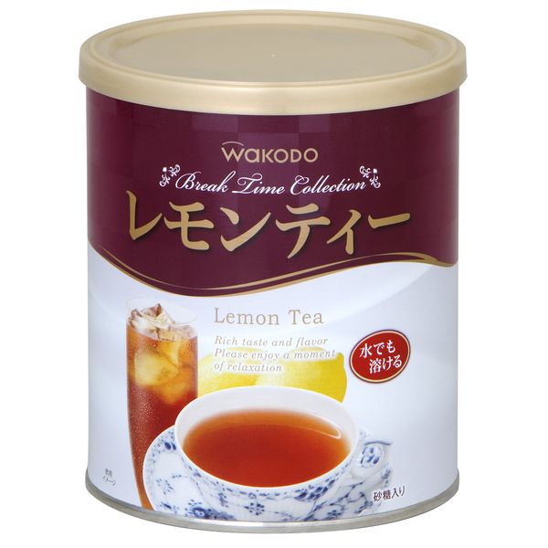 Wakodo Lemon Tea 13.4 oz (380 g)