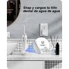 Magnetic Charger Replacement for Waterpik Water Flosser, Charging Cord Compatible with Waterpik WP-560 WP-562 WP-563 WP-567 WP-569 WP-580 WP-582 WP-583 Power Cord