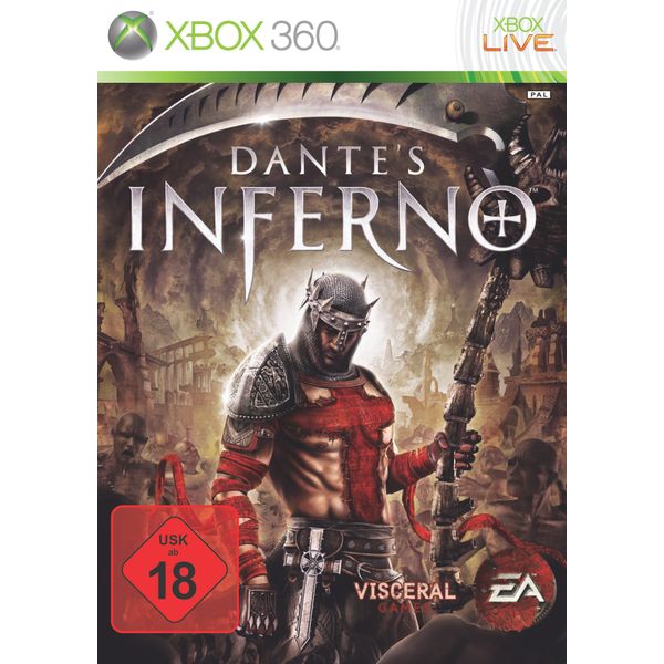 Dante's Inferno (uncut)