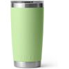 YETI Rambler, Stainless Steel, Mug, Key Lime, 20 oz