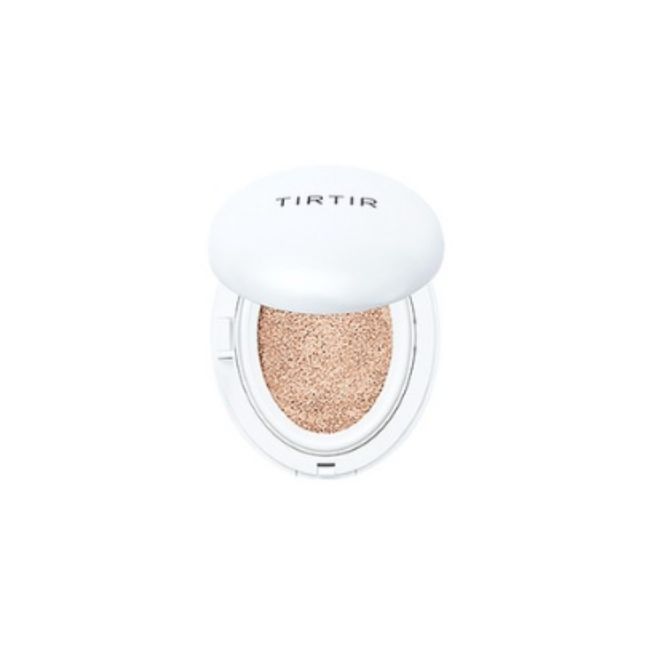 TIRTIR My Glow Cream Cushion Cushion Foundation #23 Sand SPF30 PA++ Korean Cosmetics Korean Cosmetics Affordable Price TIRTIR