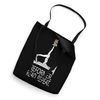 Pilates books Reformer Read Repeat Tote Bag