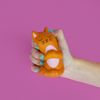Gift Republic Meow-Ditation Stress Toy