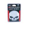 (LOG1928) Skull Chrome Emblem